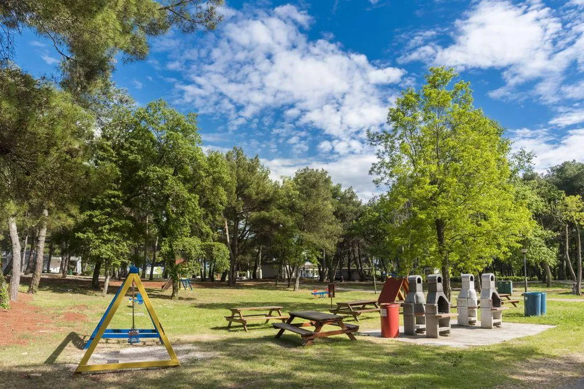 Campingplatz Stella Maris-