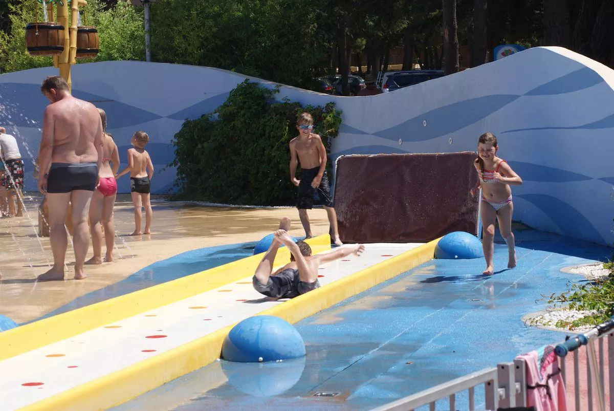 Campingplatz Stella Maris-