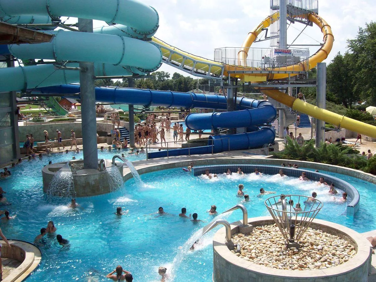 Campingplatz Terme 3000-