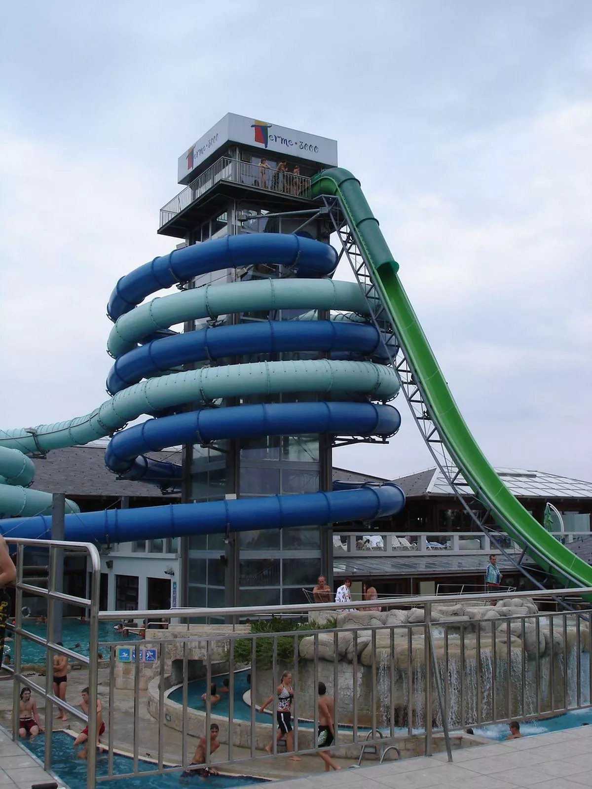 Campingplatz Terme 3000-