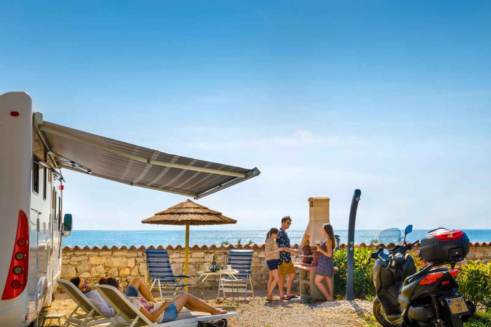 Aminess Maravea Camping-Resort-