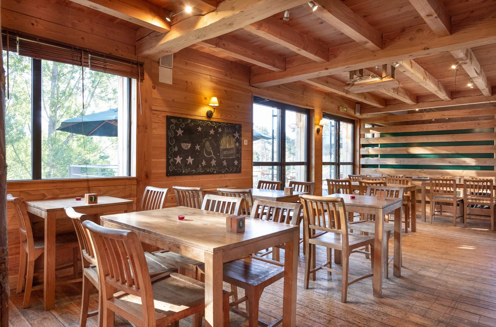 Campingplatz Huttopia Font-Romeu