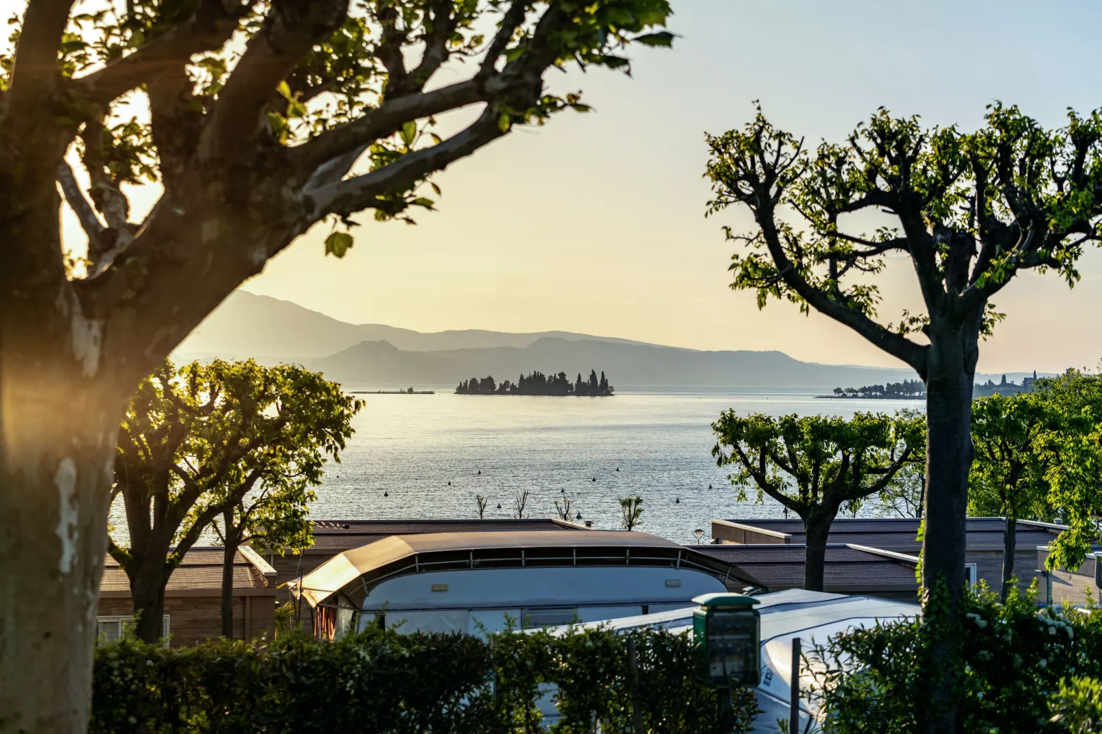 Campingplatz Onda Blu-