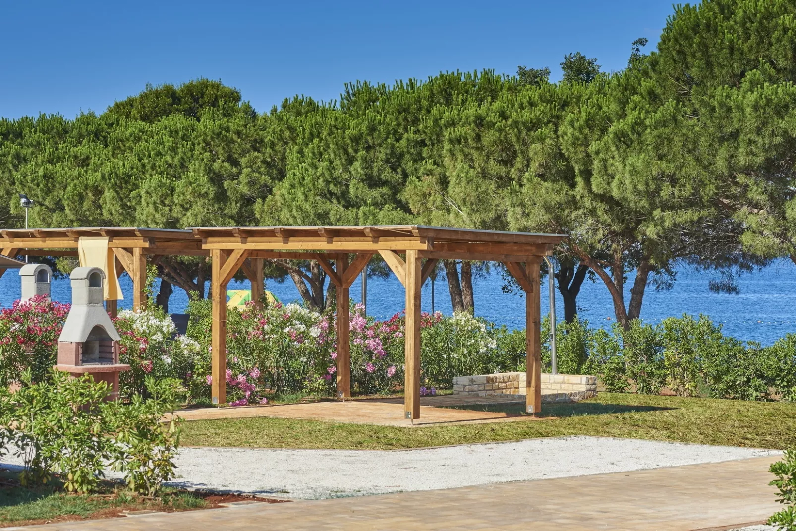 Campingplatz Park Umag-