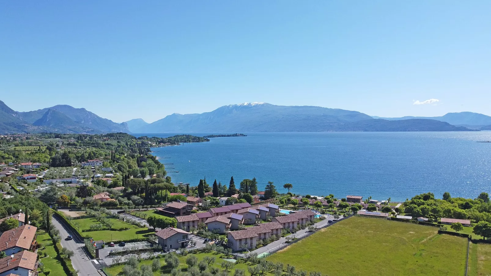 Campingplatz Onda Blu-