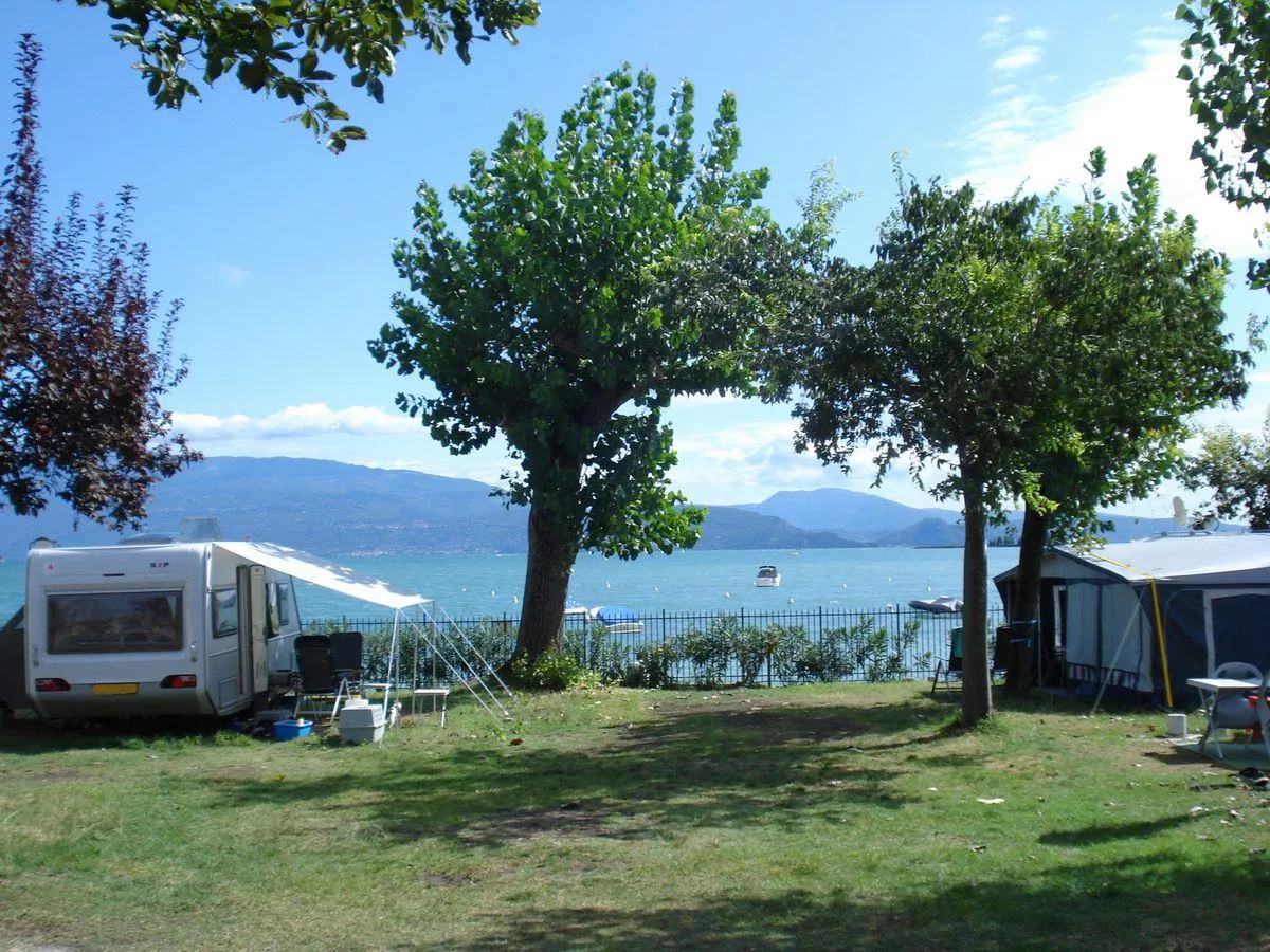 Campingplatz Onda Blu-