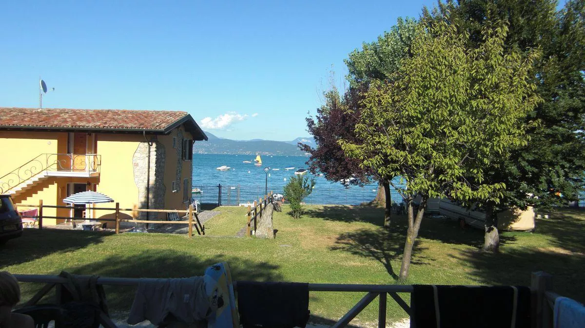 Campingplatz Onda Blu-