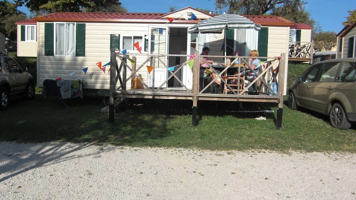 Campingplatz Onda Blu-