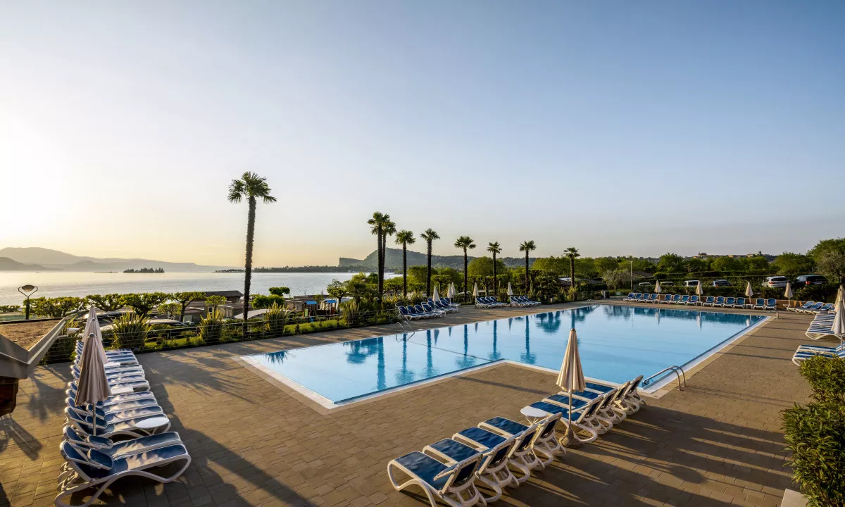 Campingplatz Onda Blu-