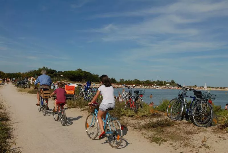 Flower Camping Les Ilates-