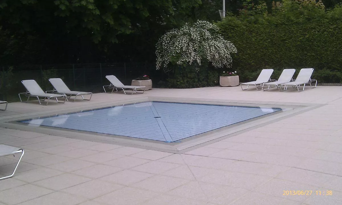 Campingplatz La Ferme de la Serraz-