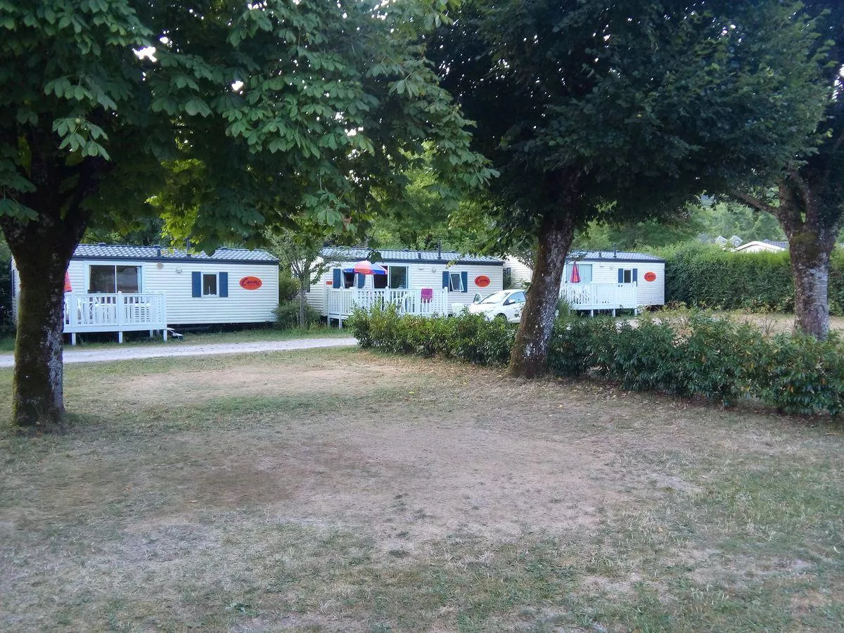 Campingplatz La Ferme de la Serraz-