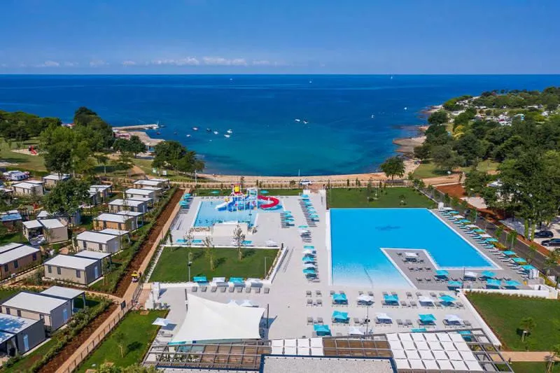 Campingplatz Park Umag-