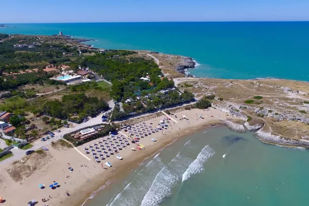 Camping Village Molinella Urlaub