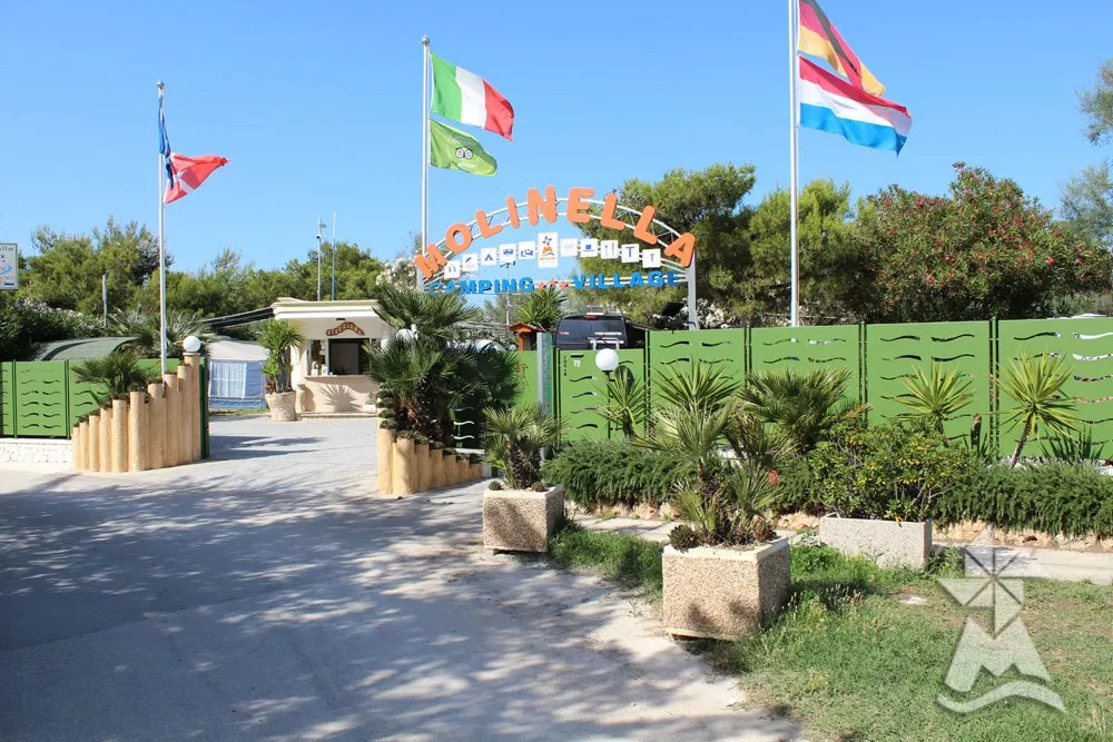 Camping Village Molinella Urlaub