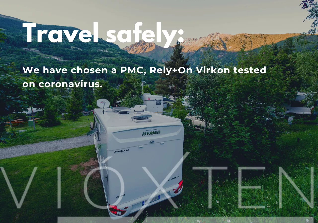 Campingplatz Tunnel International