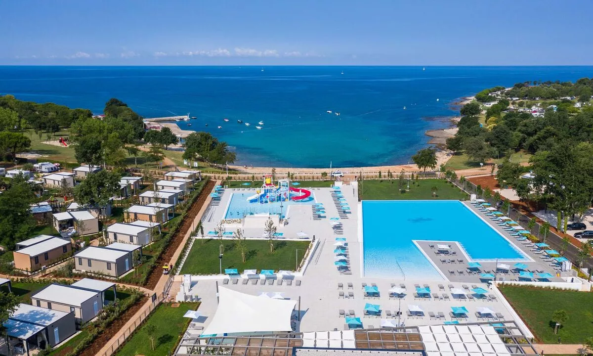 Campingplatz Park Umag-