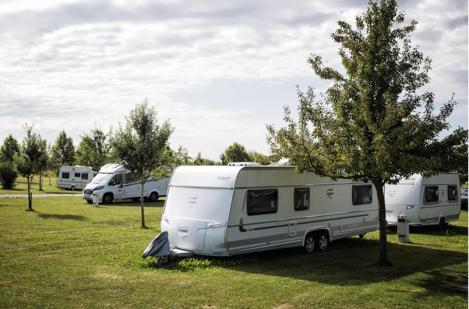 Campingparadies Franken