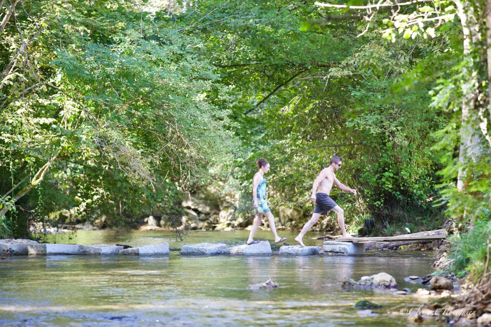 Flower Camping l’Arize-