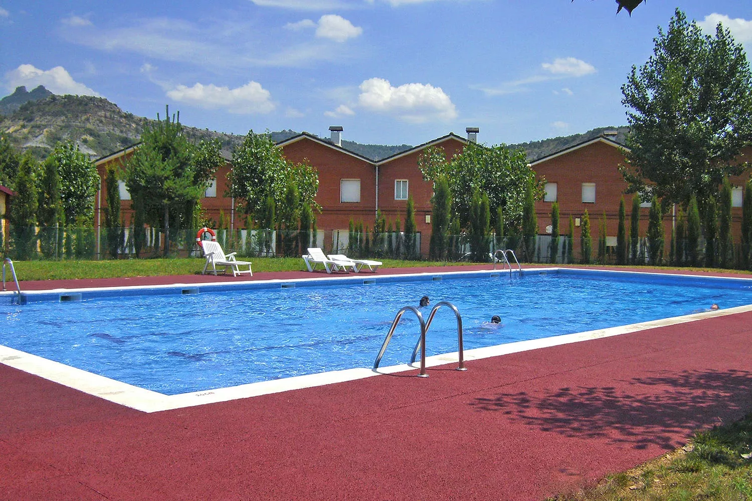 Campingplatz Isábena