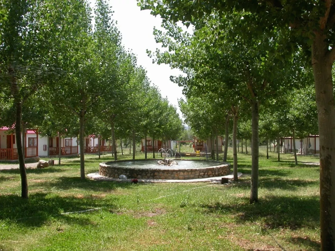 Campingplatz Isábena