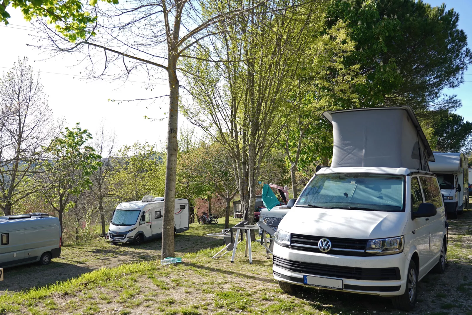 Campingplatz Panorama del Chianti