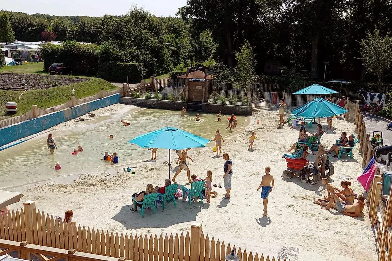 Campingplatz De Ikeleane-