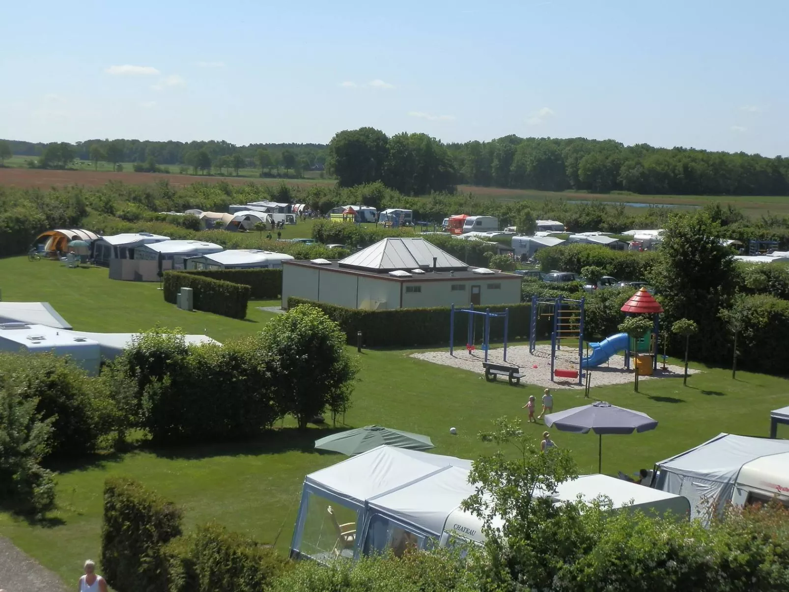 Campingplatz De Ikeleane-