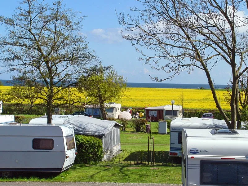 Rosenfelder Strand Ostsee-Campingplatz