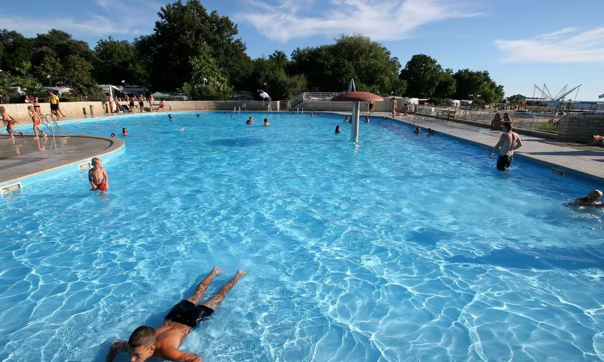 Campingplatz Zelena Laguna-