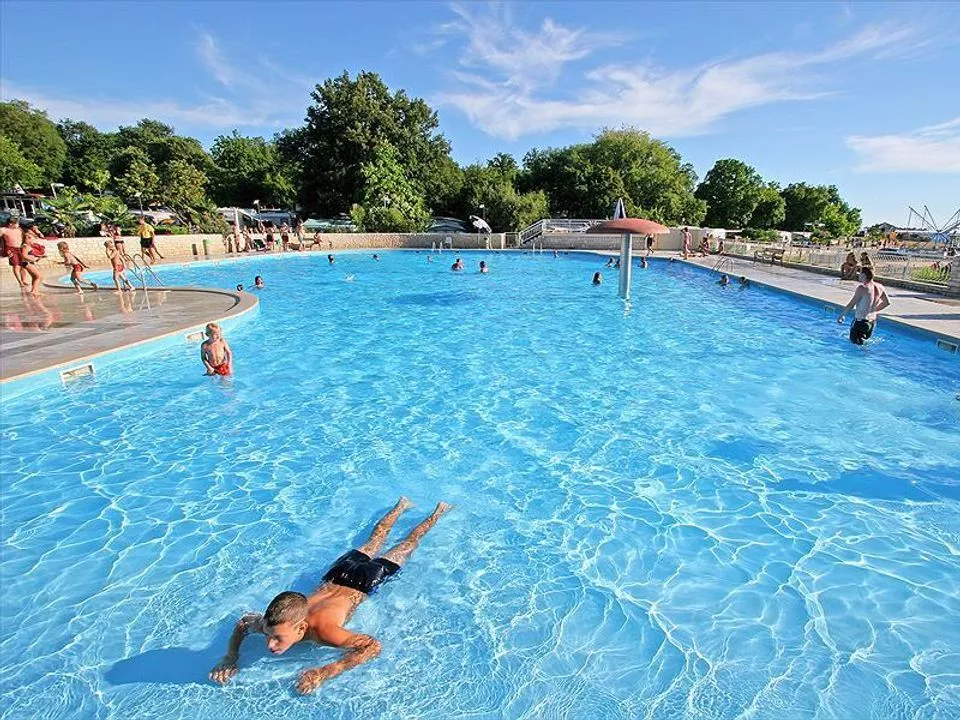 Campingplatz Zelena Laguna-