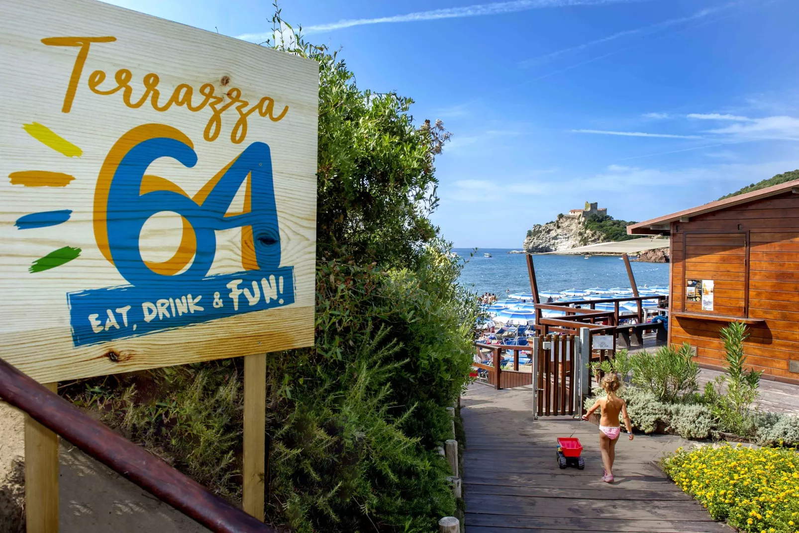 Campingdorf Baia Azzurra