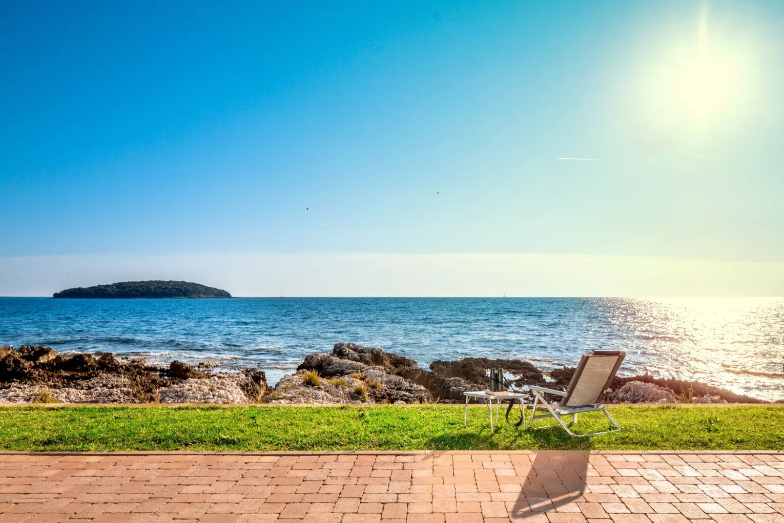 Campingplatz Bijela Uvala