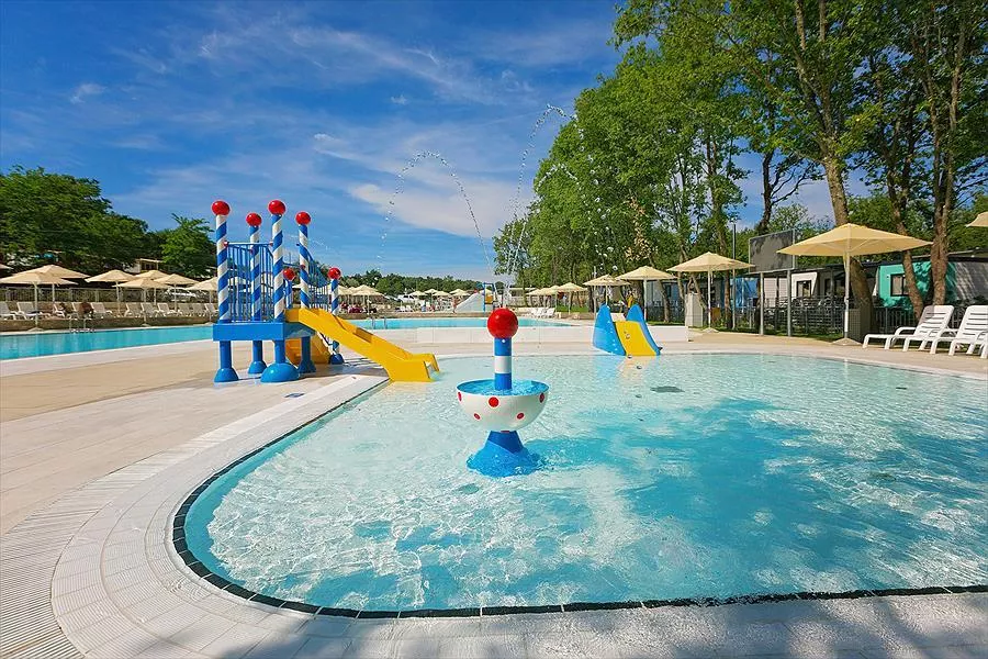 Campingplatz Bijela Uvala-