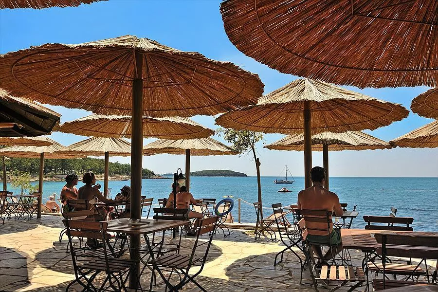 Campingplatz Bijela Uvala-