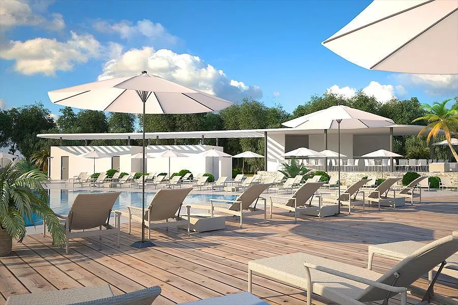 Campingplatz Bijela Uvala-