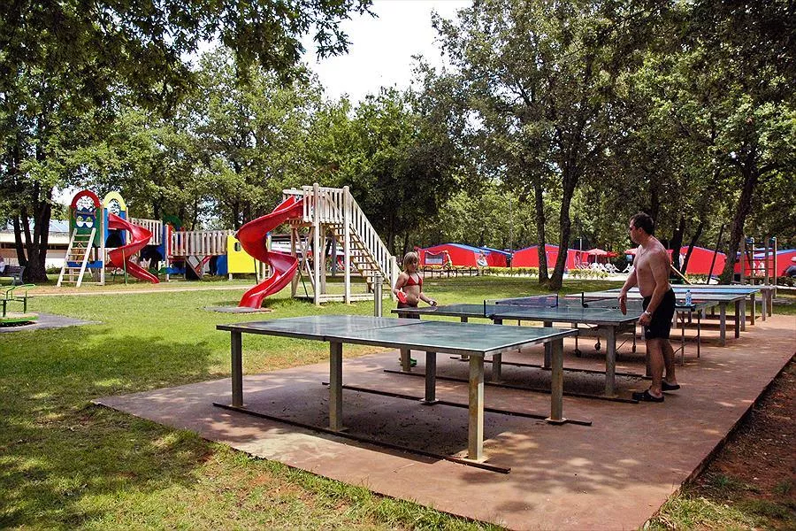 Campingplatz Bijela Uvala-