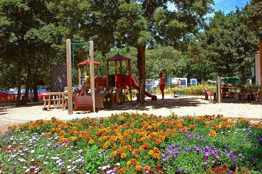 Campingplatz Bijela Uvala-