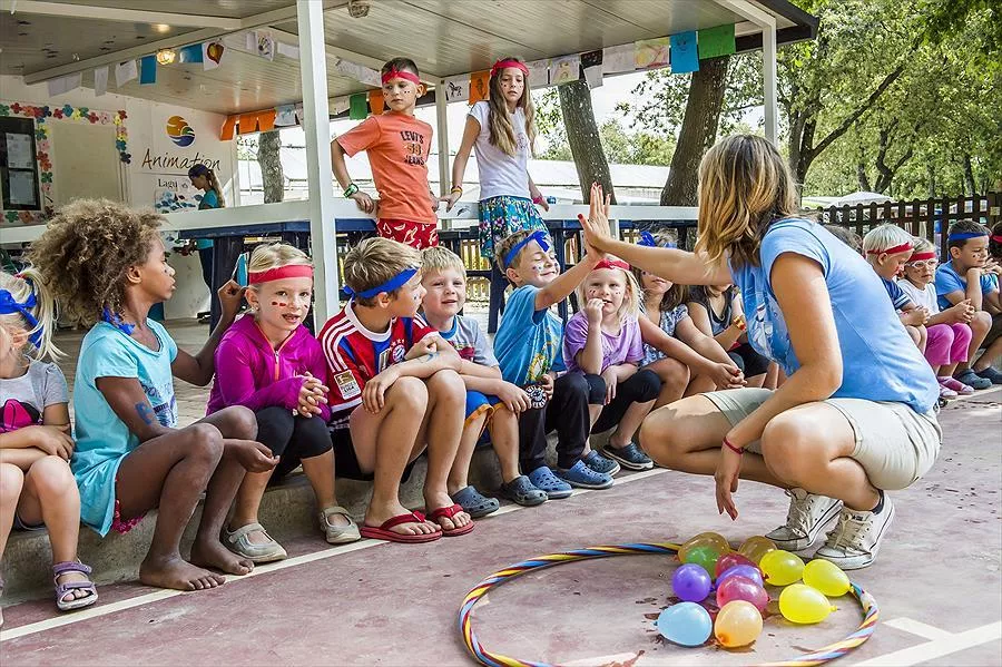 Campingplatz Bijela Uvala-