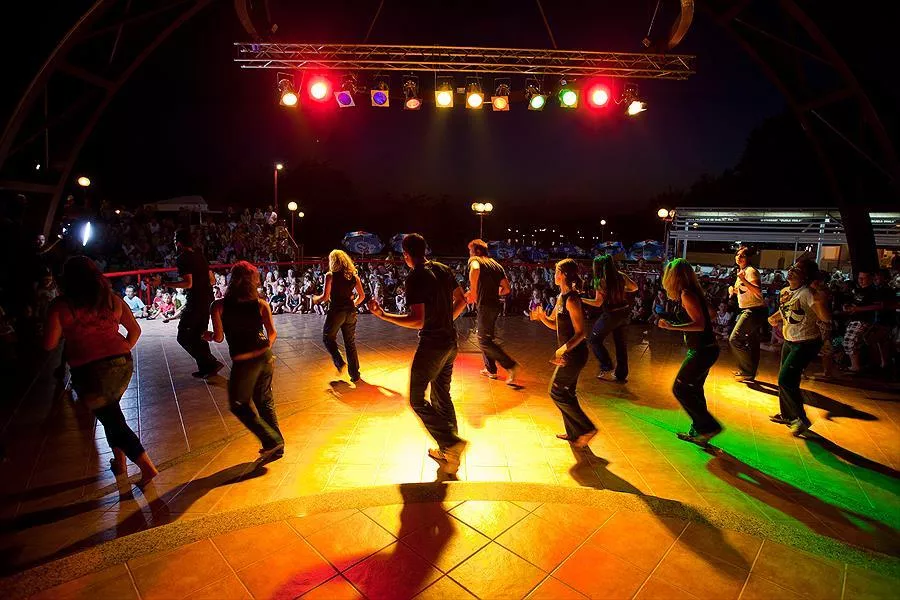 Campingplatz Bijela Uvala-