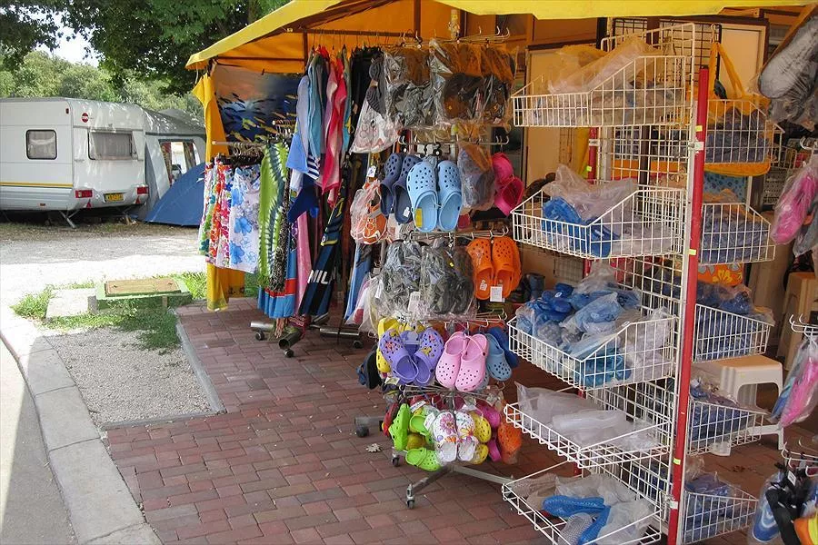 Campingplatz Bijela Uvala-