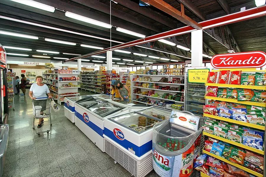 Campingplatz Bijela Uvala-