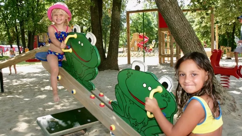 Campingplatz Bijela Uvala-