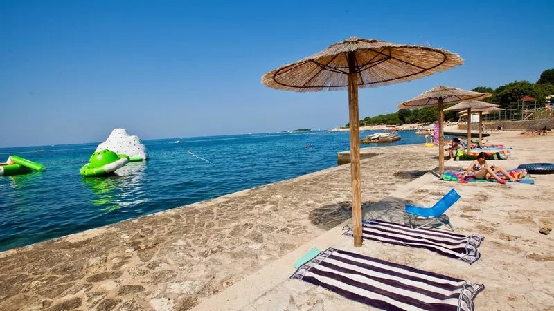 Campingplatz Bijela Uvala-