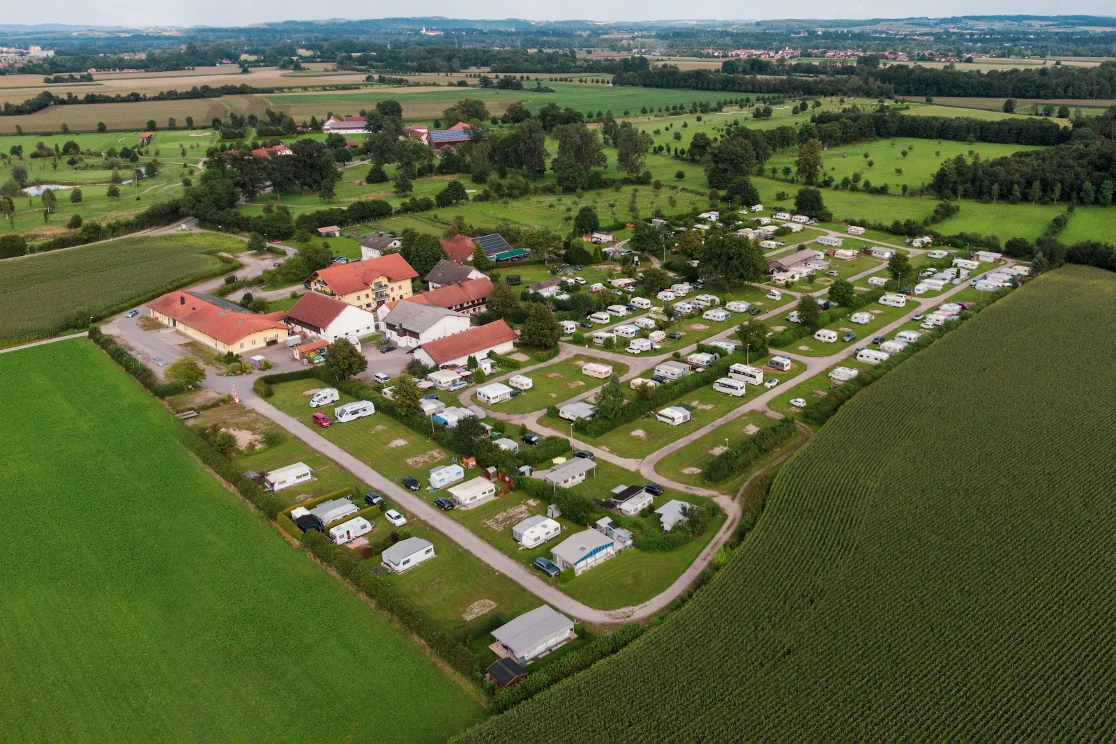 Campingplatz Preishof