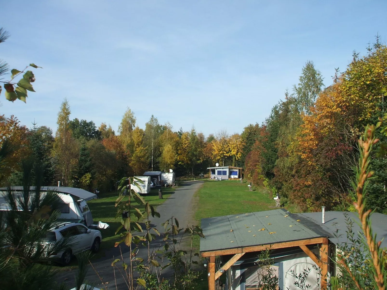 Campingplatz Platzermühle-