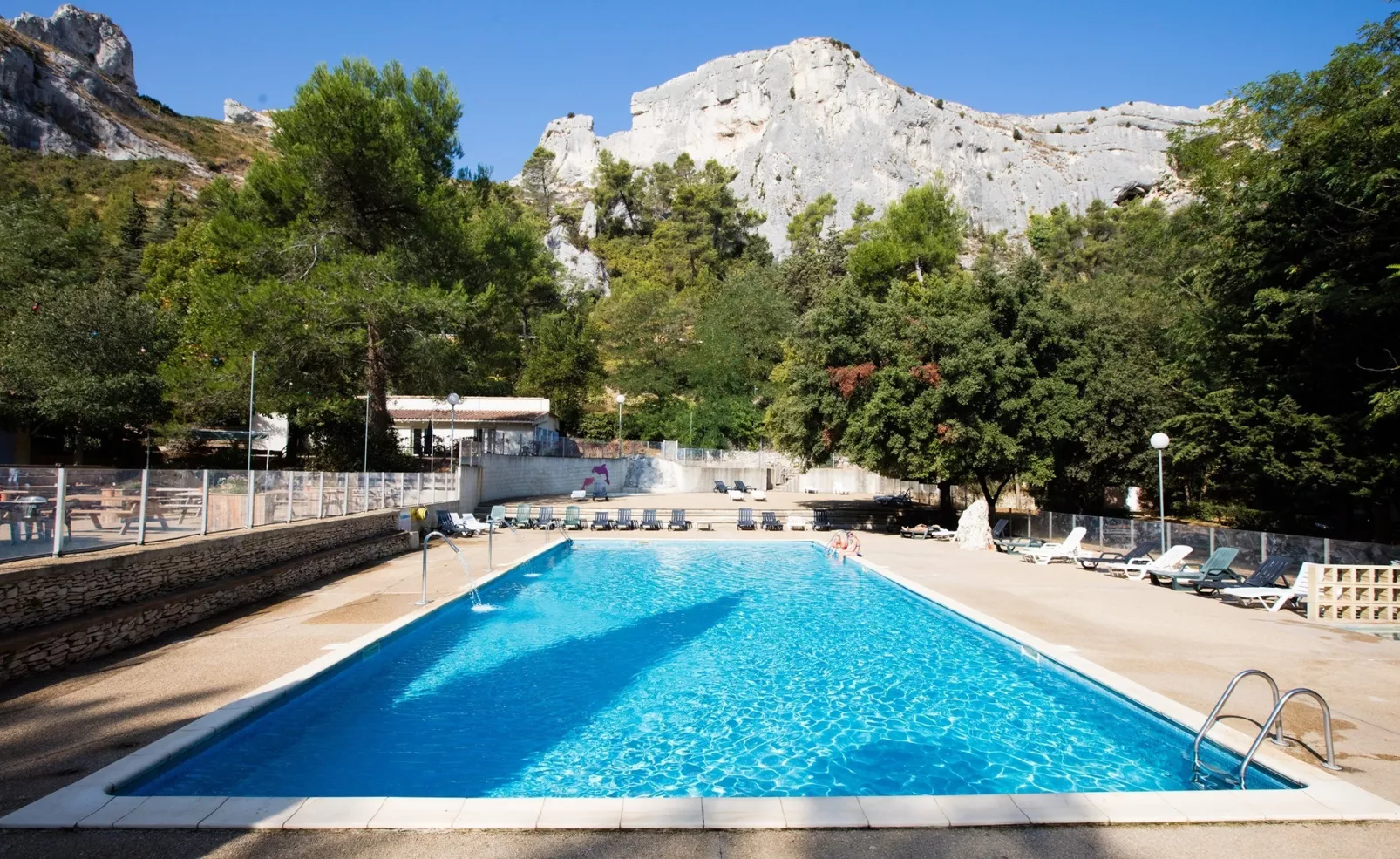 Pausado Campingplatz La Vallée Heureuse-