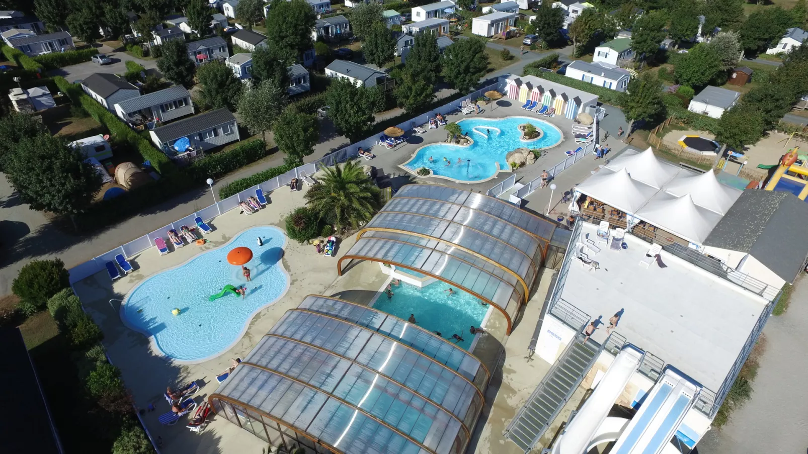 Flower Cap Finistère-