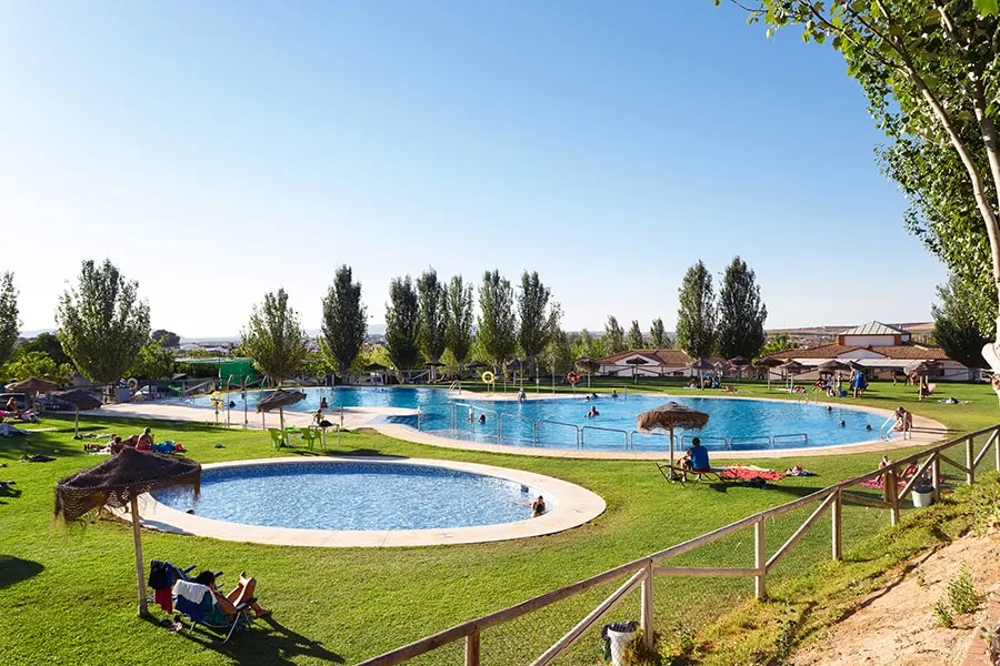 Campingplatz La Sierrecilla-