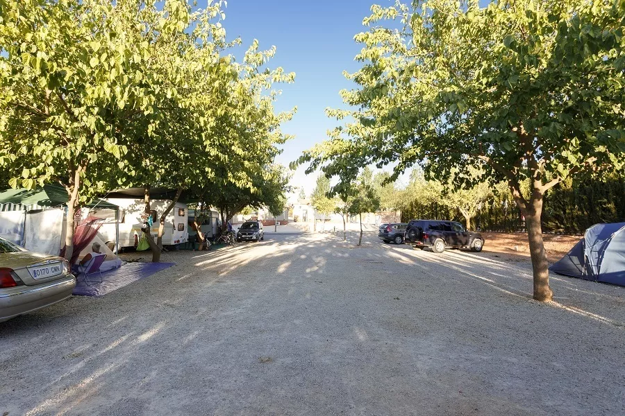 Campingplatz La Sierrecilla